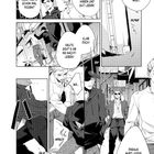 Comic-Stil: Zwei Männer planen ein Abenteuer. Wörter wie "Feiern", "Nachtleben" und "Infos sind drei Mille wert."