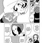 Texte: "Fatima.", "Ihr Muslime esst...", "...und ohne das Blut...", "Oh, entschuldige...", "Dadurch wird..."

Comic-Stil, Charaktere in traditioneller Kleidung, Schafe.