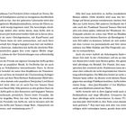 Ein Text beschreibt AnNas musikalische Entwicklung und ihre Auftritte als Solosängerin, mit Einflüssen aus Punk und Jazz. Links: 18 | AnNa R., Rechts: 19 | Ein Rosenbaum in Ost-Berlin.