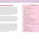 Tag 19: Schadstoffe reduzieren. Neustart-Checkbox: Schritte aus Woche 1, 2 und Woche 3, Tag 19. Wirkungen beschrieben.