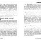 Mehr drauf machen

15 Prozent mehr Training – ohne mehr Quälerei

Tanz mit anderen

Musikspaziergang

Die Power-Playlist