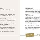 3. DEZEMBER

Der Zahnarzt kennt sie alle drei; Der Waldwächter aber auch. Eins ist hoch oben, eins im Boden, eins ist der Name. Das Ganze ergibt den Baum. Gesucht ist, was Halt gibt.

Wenn du es löst, serviert dir deine Blume auch einen Tee aus ihrem Kesselchen, du Hüpftier.

Zettel mit Hinweis, Dialog über Detektivarbeit. Hinweis über Adresse, Diskussion über Aufgaben. Textnotiz "Gelöst?".