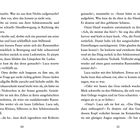 Seiten 10 und 11 eines Buches. Ein Dialog über einen Rasenmäher und eine verblüffte Oma, die etwas in ihrer Schürzentasche hält.