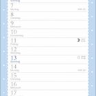 Juni, im Juni, ist die Alpenflora überraschend vielfältig.  
Kalender mit Bergmotiv, Enzian, Alpenrose und Schmetterling.