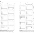 Kalender für 2028 mit Feiertagen wie Neujahr, Aschermittwoch, Karfreitag und Pfingsten. Feiertage sind hervorgehoben.