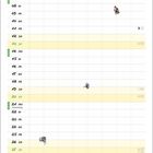 Kalender für Juni mit einer Illustration von zwei Figuren. Text: "Du Kalli, ich glaub, die Mixtur war wohl ein wenig zu stark."