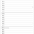 Kalenderseite für Juni mit Wochentagen und Daten. „Sommeranfang“ ist am 21. Juni vermerkt.