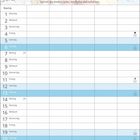 Kalenderblatt für Juni. Oben Text: „UNICEF-Helfer*innen in Indonesien reisen von Insel zu Insel...“. Bild: Kinder in traditionellen Kleidern.