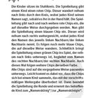 "Gemeinsam einander näherkommen. Namenskönig*in. Die Kinder sitzen im Stuhlkreis. Die Spielleitung gibt einem Kind einen roten Chip..."