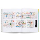 Texte oben: "Elektro Ahmed Kretzschmar". Seiten enthalten bunte, handgemalte Illustrationen mit arabischen Schriftzügen.