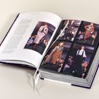 Texte: "Hebst/Winter 1989/90", "Disclaimer Chic". Modemagazin mit Laufstegfotos von Models.