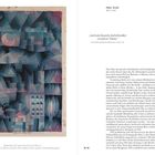 PAUL KLEE 1879-1940 „Auch seine Bauwerke sind in Kristallen verzarrte Träume.“ Theodor Däubler über Paul Klee, 1918.