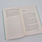 Doppelseite eines Buches. Rechts oben: "Essstörungen", darunter "Leben statt hungern und ritzen." Seitenzahl unten: "111".