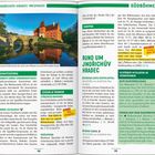 "Jindřichův Hradec (Neuhaus)" und "Südböhmen" mit Infos zu Sehenswürdigkeiten, Essen und Schlafmöglichkeiten. Foto von Schloss.