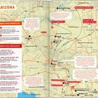 ARIZONA, Marco Polo Bucketlist: "Hart am Rand radeln", "Tropfsteinhöhlen zuhören". Highlights: Canyon de Chelly, Grand Canyon. 