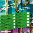 "DIE MARCO POLO BUCKETLIST: Das musst du in Florida erlebt haben. 

1. Streetart Bewundern
2. Paddeln auf die Skyline blicken
3. Salsa tanzen am Mittag
4. Fast bis nach Kuba fahren
5. Im Kanu die Wildnis erleben
6. Mit Manatis flirten
7. Austern schlürfen am Kai
8. Auf dem Strand cruisen
9. Durch Palm Beach pedalieren
10. Kaufrausch (mit)erleben

Hintergrund: Bunte Streetart mit Palmen."