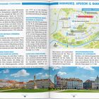 Texte: "Moldau & Bukowina", "Marco Polo Highlights", "Marco Polo Bucketlist", Orte wie "Putna", "Sucevita", "Humor". Karte mit Routen.