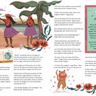 **Tanz-Champion**  
2019 war Benjamin Piwko der erste gehörlose Teilnehmer bei der deutschen Ausgabe der TV-Sendung Let's Dance.   
Rose hat 2021 in der englischen Version dieser Fernsehsendung mitgemacht.

Drei Frauen tanzen Hula am Strand. Leute in Hula-Röcken und Blumengirlanden, eine Katze mit Lei.