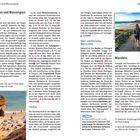 Baden und Wassersport. Algarve als Reiseziel. Surfen an Portugals Küste, Buchhinweis: "Surfguide Portugal". Wanderinformationen.