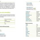 Seite mit bosnischen Vokabeln und Sätzen für Reisende, um Hilfe beim Fragen nach Richtungen zu bieten.