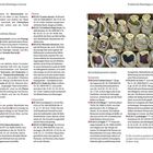 Praktische Reisetipps Livorno: Hinweise zu barrierefreiem Reisen, Einkaufen und Restaurants, dazu ein Bild von Säcken mit Hülsenfrüchten.