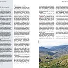 "Das ABC des Portweins", Erläuterungen zu verschiedenen Portweinsorten, Gourmet-Tipps und Restaurantempfehlungen. Unten: Landschaftsfoto von terrassierten Weinbergen im Douro-Tal.