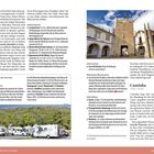 Texte: GPS: 41.938901, -8.746735 Casa de Turismo, Praça do Município www.cm-vncerveira.pt und www.cm-vncerveira.pt.

Links Text über Vila Nova de Cerveira, touristische Infos und Sehenswürdigkeiten. Rechts Bild eines Gebäudes mit Turmuhr. Unten Wohnmobile im Freien.
