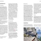 **An- und Rückreise:** Informationen zu Transportmöglichkeiten nach und in Triest, einschließlich Flugzeug, Zug, Bus und Auto. Eine Panorama-Straße entlang der Küste. Links zu Websites für weiterführende Informationen sind angegeben.