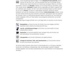 "Bestandteile des Übungsmaterials" beschreibt den strukturierten Aufbau von Übungen, Methoden und Unterrichtseinheiten.