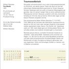 William Baziotes, Toy World, 1951, Öl und Kreide auf Leinwand. Traumwandlerisch: Unterwasserlandschaftsbeschreibung.