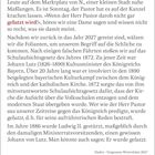 Reisen wir in das Jahr 1876... "gelutzt". Zurück in 2027, Folianten... Schulleitungsgesetz 1872. Johann Lutz... "gelutzt". Duden - Vergessene Wortschätze 2027
