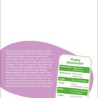 Großer Ameisenbär: Lebensraum Regenwald und Savanne, Verbreitung Mittel- und Südamerika, Größe bis 1,20 Meter.