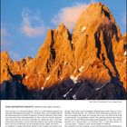 KÜHN GEFORMTER KINGSPITZ (BERNER ALPEN, BERN, SCHWEIZ). Eine beeindruckende Bergspitze ragt majestätisch in den Himmel.