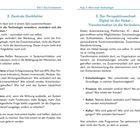 Seitenzahlen 20 und 21. Titel: "2. Zentrale Denkfehler" und "3. Der Perspektivwechsel: Digital ist der Hebel – Transformation ist die Veränderung". Text behandelt Trugschlüsse bei technologischen Veränderungen und die Bedeutung korrekter Ansätze.