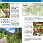 Seite 50: Klammerlebnis für Kleine. Seite 51: ALLGÄU SÜD. Parkplatz Winkel. Alpe Topfen. Winkel. Kurzer Weg zur Alpe Topfen.