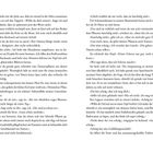 Seitenzahlen: 12 und 13. 

Eine detaillierte Erzählung in einem Buch mit Dialogen und Gedanken einer Person über Pflanzen und persönliche Beziehungen.