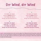 Text: "Paulchen Pinguin", "Bewegungsgeschichte". Illustration eines Pinguins mit Schneeflocken und blauen Punkten im Hintergrund.