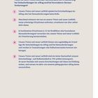 Text oben: "Nutzt ihr eure Vision und euer Leitbild aktiv als Orientierung bei Entscheidungen im Alltag und bei besonderen Herausforderungen?"

Darunter stehen fünf nummerierte Punkte mit Antworten, die von keiner bis zur vollständigen Integration der Vision und des Leitbilds in Entscheidungen reichen.