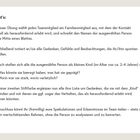 "So geht's: In dieser Übung wählt jedes Teammitglied ein Familienmitglied aus, mit dem der Kontakt..."  
Text auf beigem Hintergrund.