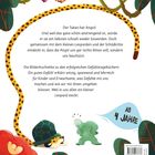 Ab 4 Jahre. Der Tukan hat Angst! Ein Gefühl erklärt, wie wir mit Gefühlen umgehen. Illustration: Leopard, Schildkröte.
