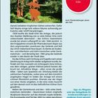 Reiseblog Köln. Auch Tierdarstellungen zieren den Park. Tipp: An Pfingsten wird das Parkgelände genutzt.