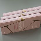 Drei Bücher mit rosa Cover, Titel "Adieu, Ella" von Elke Rutzenhöfer, Verlag "bene!". Stylisiertes Pflanzendesign.