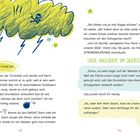 5 Ein Plan muss her. Sauer, angesäuert, am sauersten. W-U-T. Gestaltung mit grünem Gewitterwolken-Illustration und Totenköpfen.