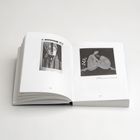 Seite 192 und 193, Schwarz-Weiß-Bilder: links abstrakte Figur, rechts zwei umarmende Menschen, stilisiert.