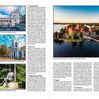 **Muhu**: Traditionelles Brauchtum ist lebendig auf Muhu. Windmühlen waren einst wichtig für die Wirtschaft. Eine gelassene Atmosphäre in Koguva.