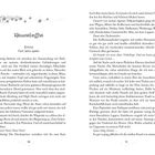 „Klassentreffen“ und „Emma“, „Fünf Jahre später“. Ein Text über ein Klassentreffen, Erlebnisse und Emotionen. Seitenzahlen 10 und 11.