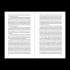 Das Bild zeigt eine Doppelseite eines Buches. Auf den Seiten 16 und 17 wird über die Themen Protestantismus und Theologie diskutiert.