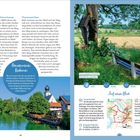 Alzschleife und Kelten­schanze, Fluss­aus­sichten, Römer­museum Bedaium, Das erste Bankerl ist wirklich für jedermann erreichbar.