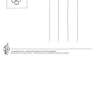 Kleeblattzeichnung und Linien. Text: "www.pen2nature.de – Diese Karte besteht aus 100% Recyclingpapier." Logo oben links.