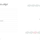 Links oben steht „Dein Weihnachtsfest“. Darunter: „Wie habt ihr Weihnachten gefeiert?“ und „Gibt es ein lustiges Erlebnis...“